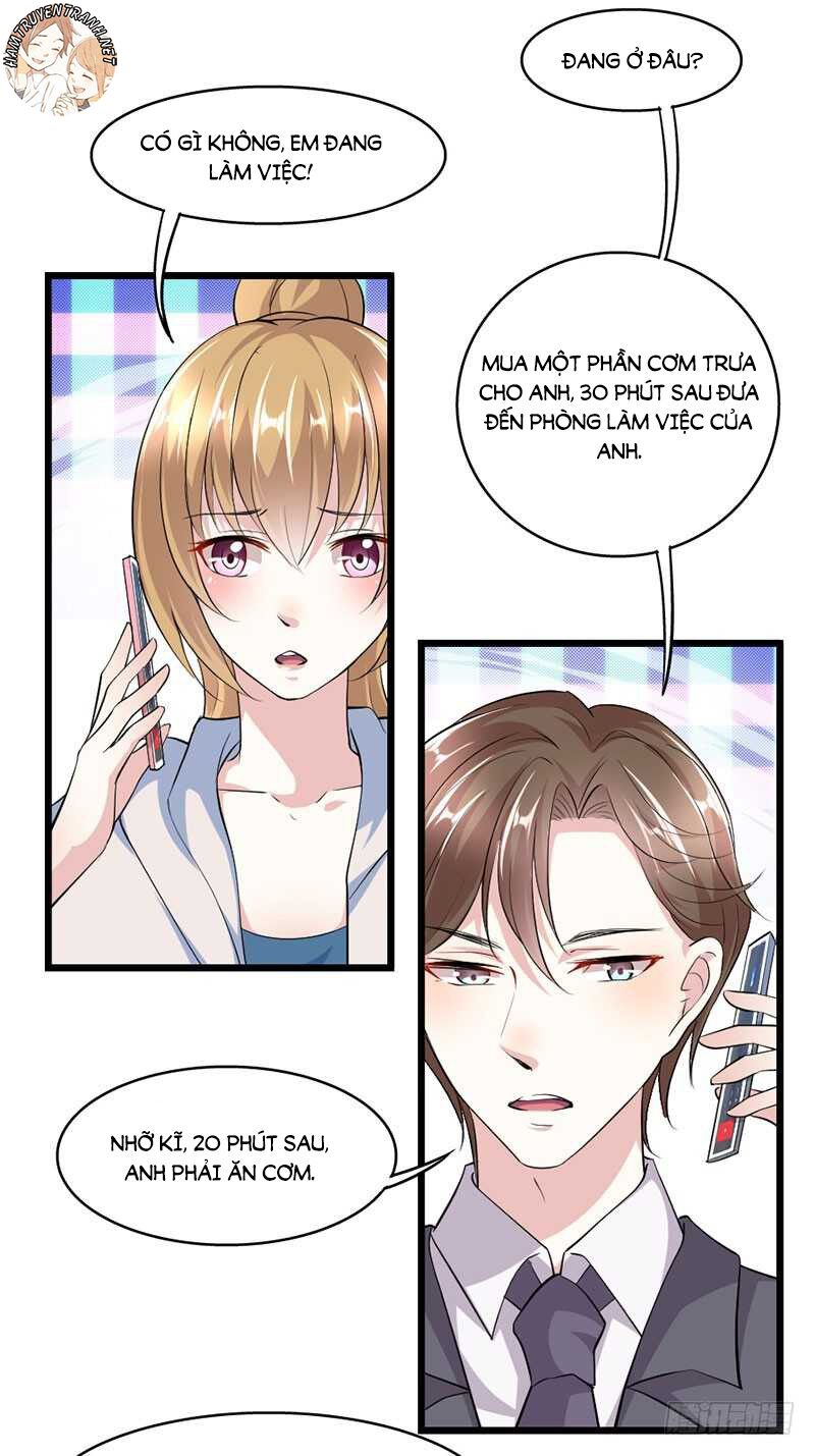 Mặt nạ mê hoặc: Chapter 35
