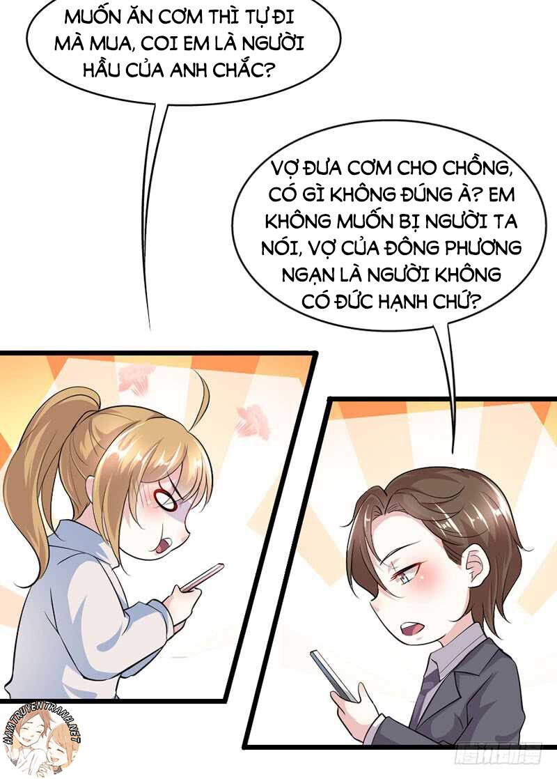 Mặt nạ mê hoặc: Chapter 35
