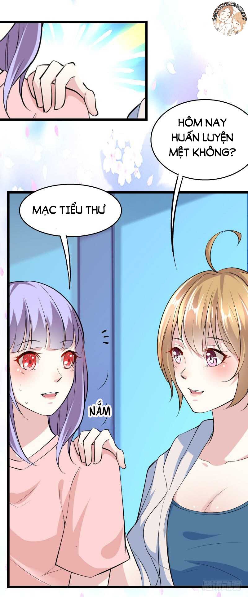 Mặt nạ mê hoặc: Chapter 35