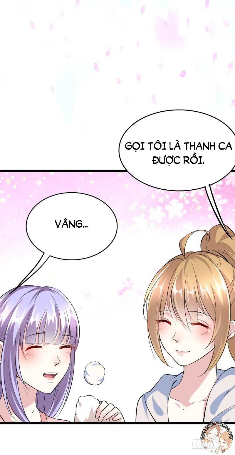 Mặt nạ mê hoặc: Chapter 35