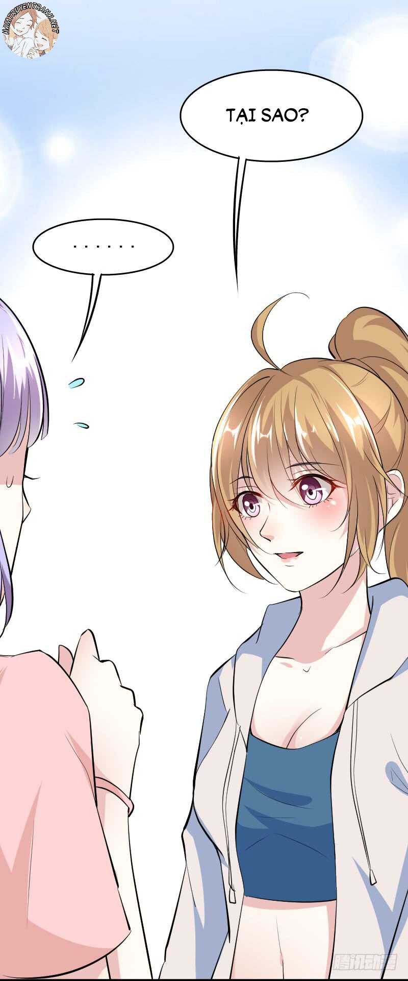 Mặt nạ mê hoặc: Chapter 35
