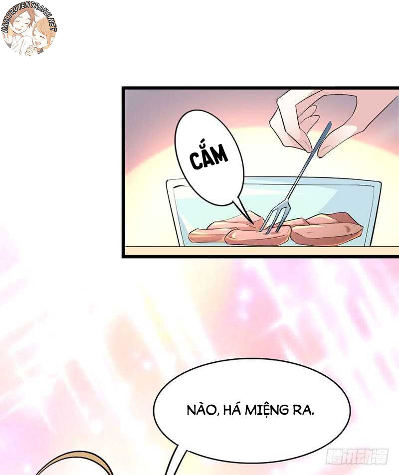 Mặt nạ mê hoặc: Chapter 36