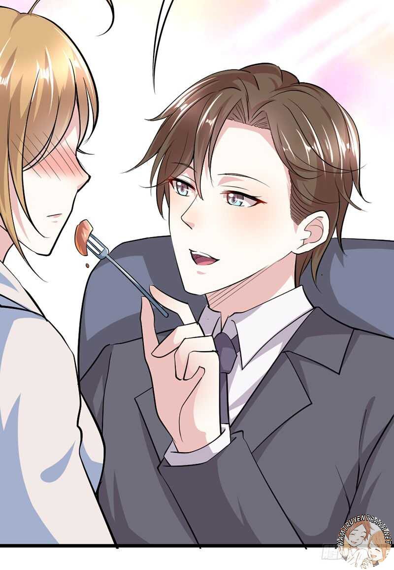 Mặt nạ mê hoặc: Chapter 36