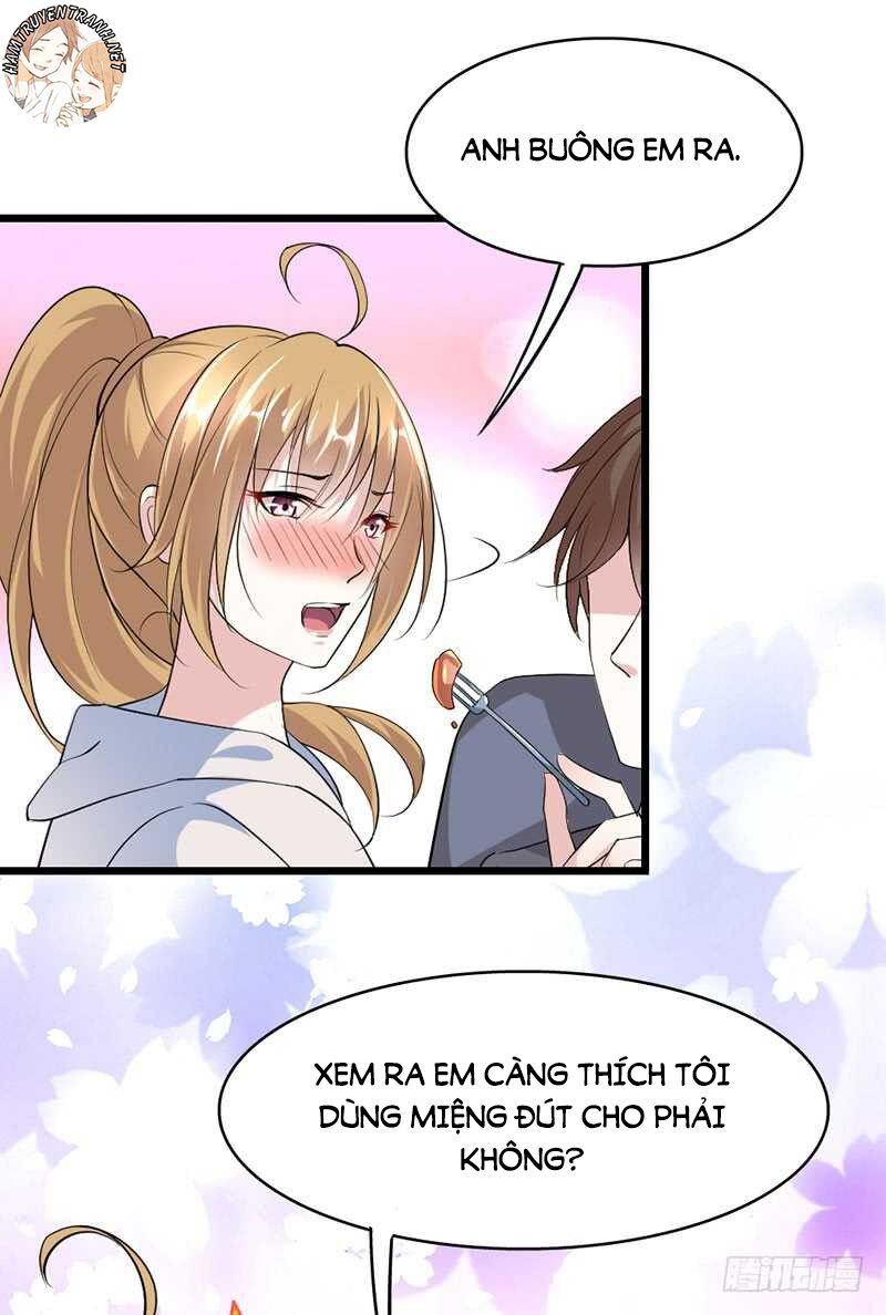 Mặt nạ mê hoặc: Chapter 36