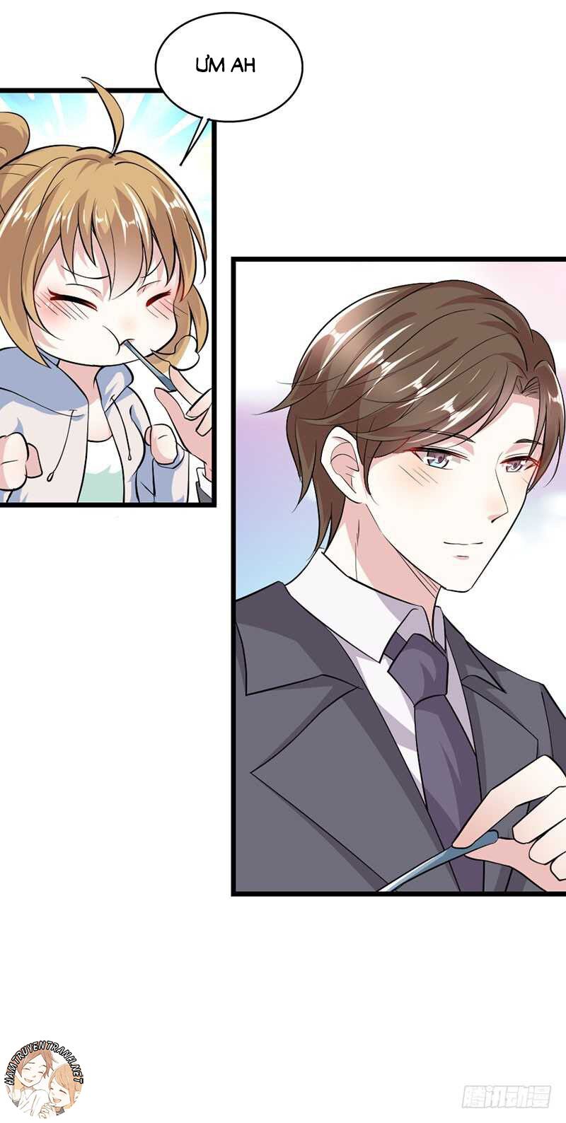 Mặt nạ mê hoặc: Chapter 36