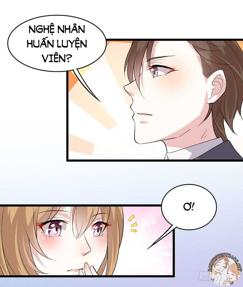 Mặt nạ mê hoặc: Chapter 36