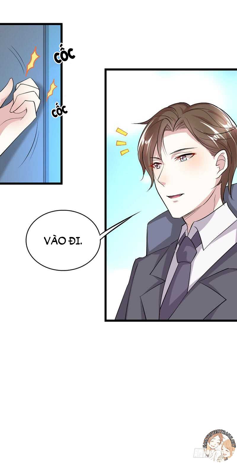 Mặt nạ mê hoặc: Chapter 36