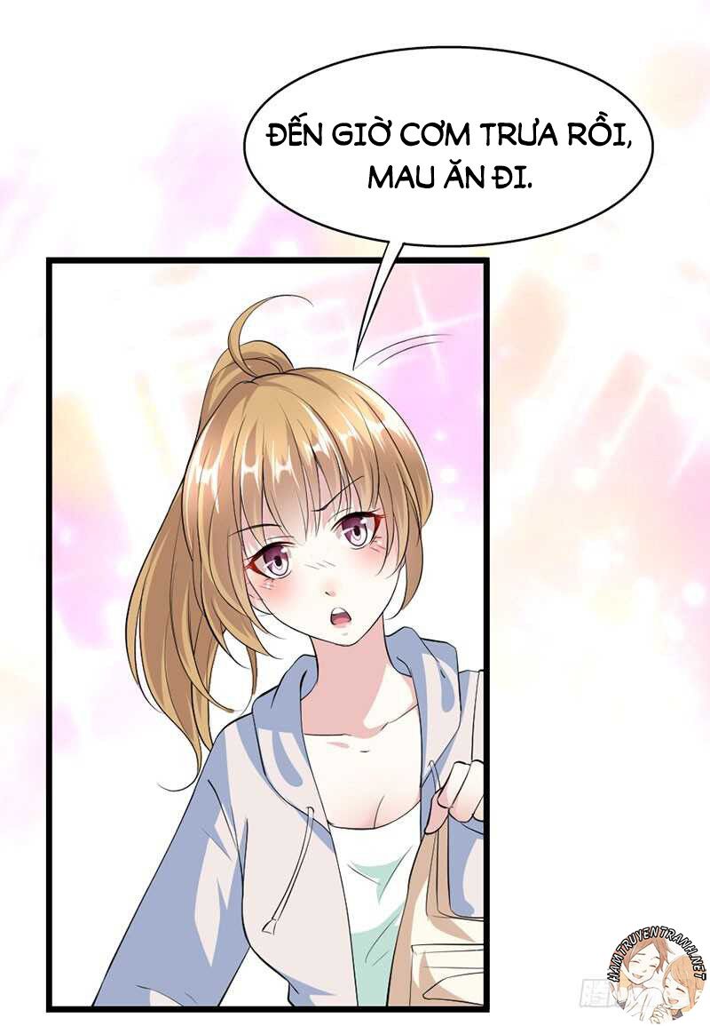 Mặt nạ mê hoặc: Chapter 36