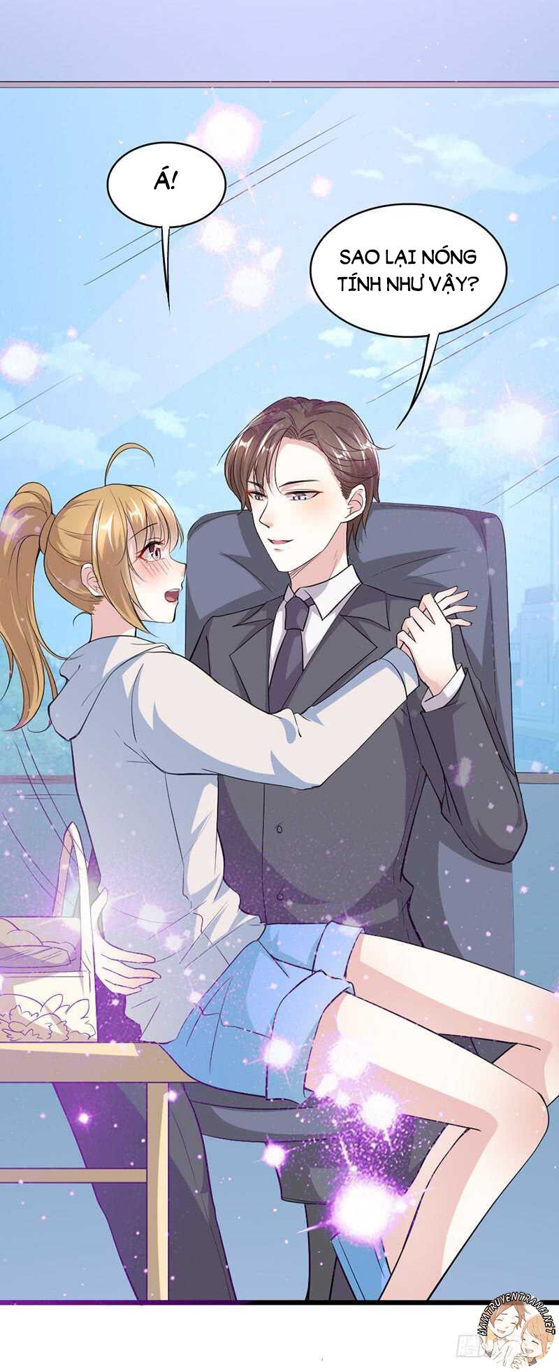 Mặt nạ mê hoặc: Chapter 36