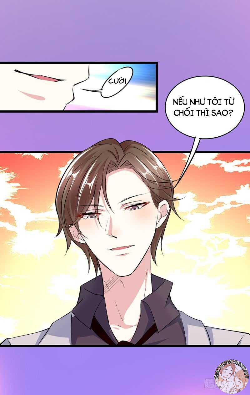 Mặt nạ mê hoặc: Chapter 37