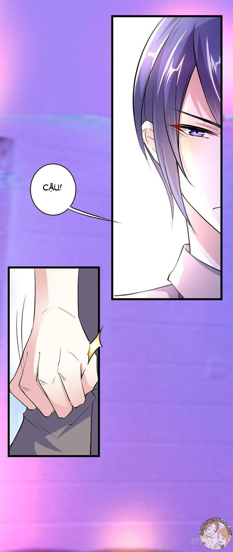 Mặt nạ mê hoặc: Chapter 37
