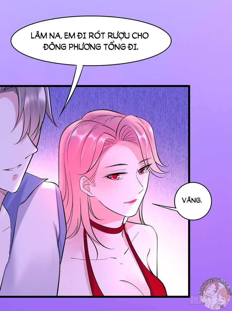 Mặt nạ mê hoặc: Chapter 37
