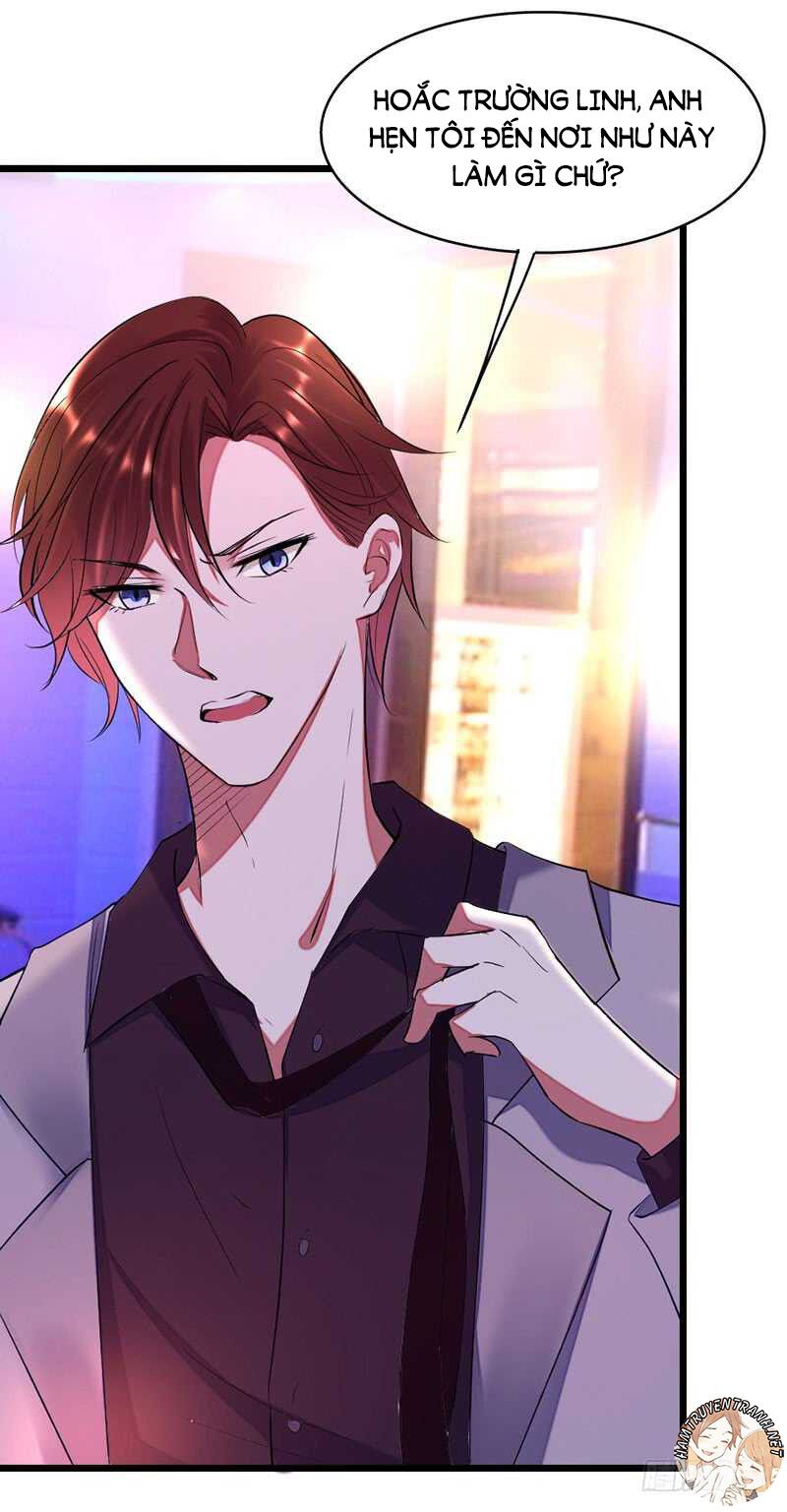 Mặt nạ mê hoặc: Chapter 37