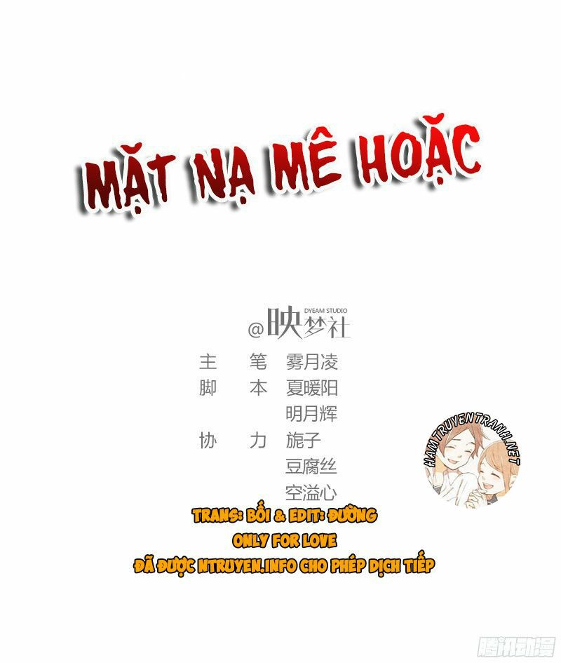 Mặt nạ mê hoặc: Chapter 38