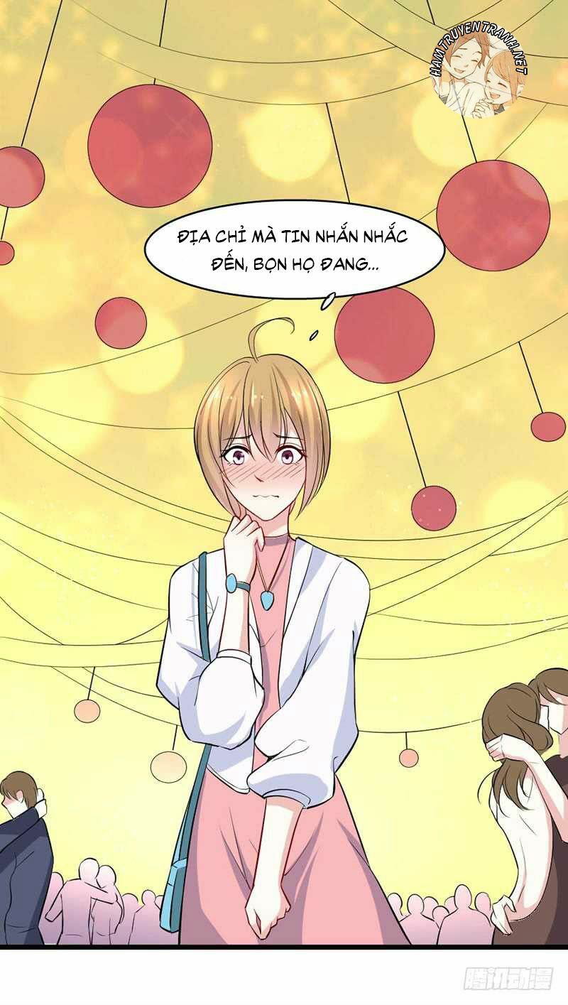 Mặt nạ mê hoặc: Chapter 38