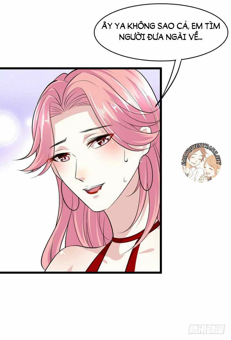 Mặt nạ mê hoặc: Chapter 38