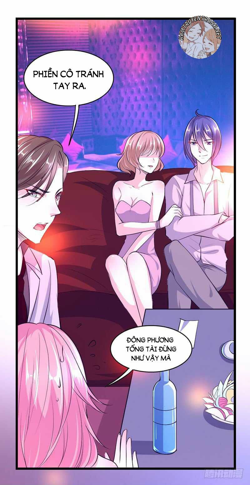 Mặt nạ mê hoặc: Chapter 38