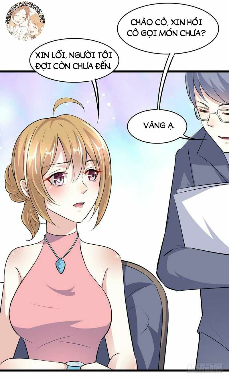 Mặt nạ mê hoặc: Chapter 38