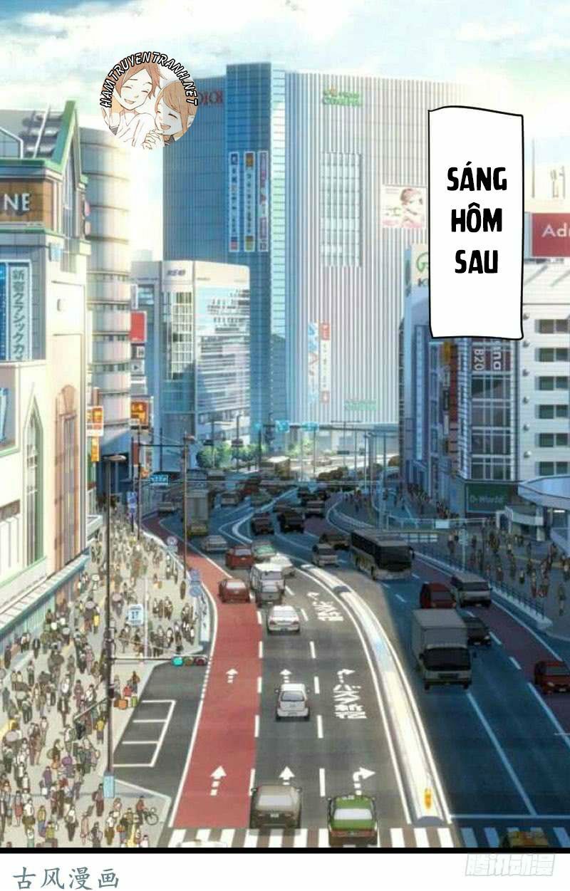 Mặt nạ mê hoặc: Chapter 43