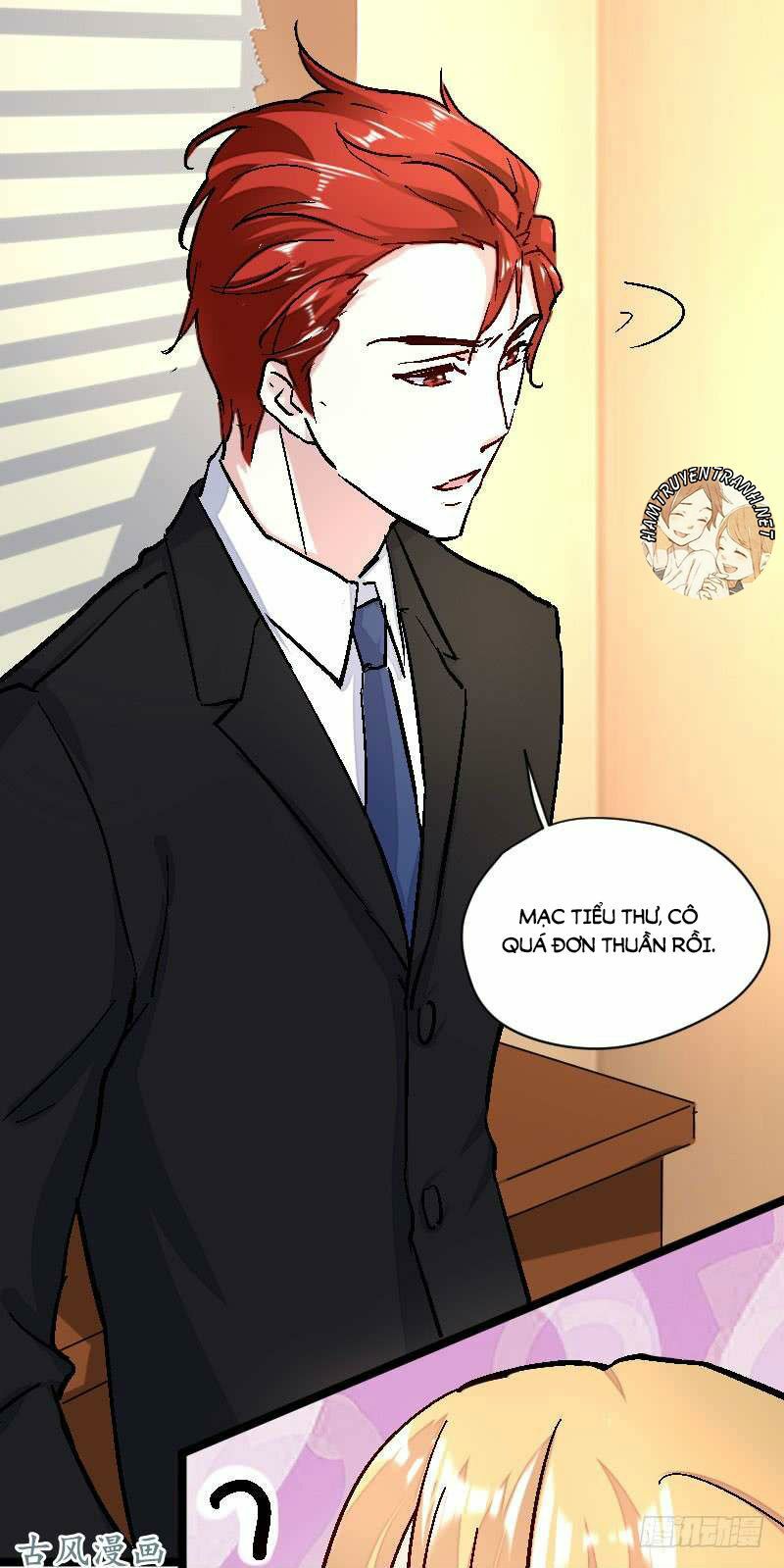 Mặt nạ mê hoặc: Chapter 45