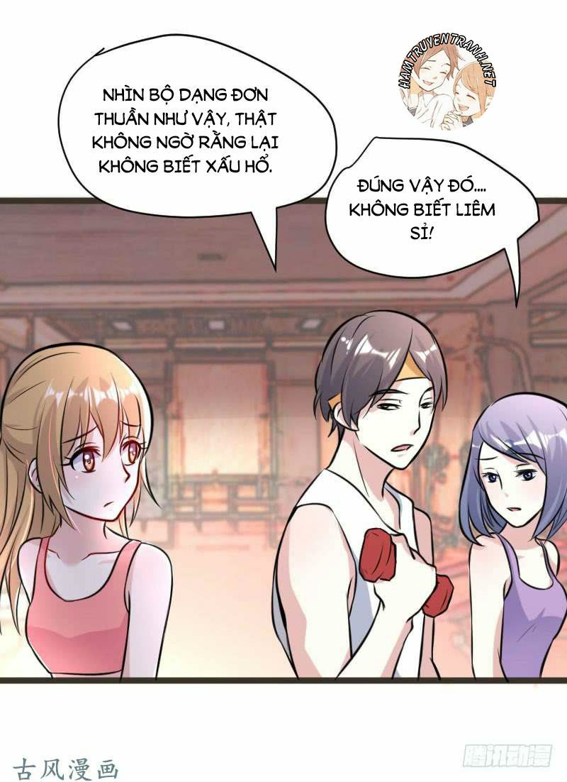 Mặt nạ mê hoặc: Chapter 46