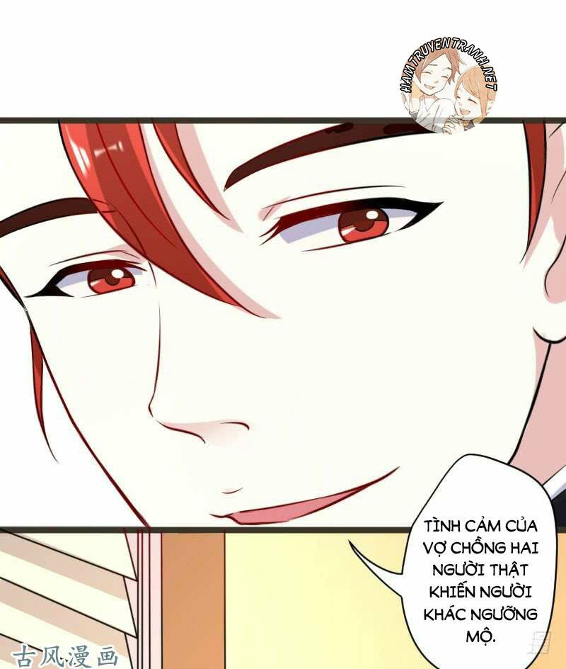 Mặt nạ mê hoặc: Chapter 46