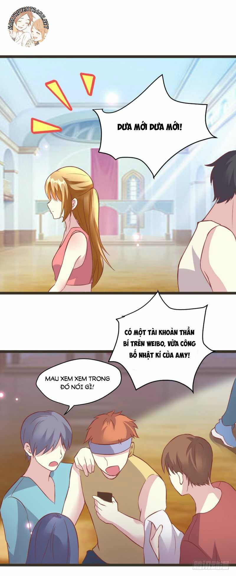 Mặt nạ mê hoặc: Chapter 47