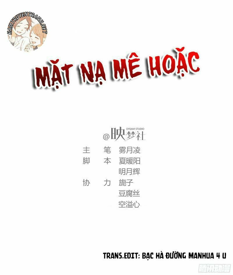 Mặt nạ mê hoặc: Chapter 49