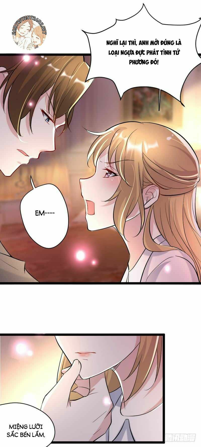 Mặt nạ mê hoặc: Chapter 49
