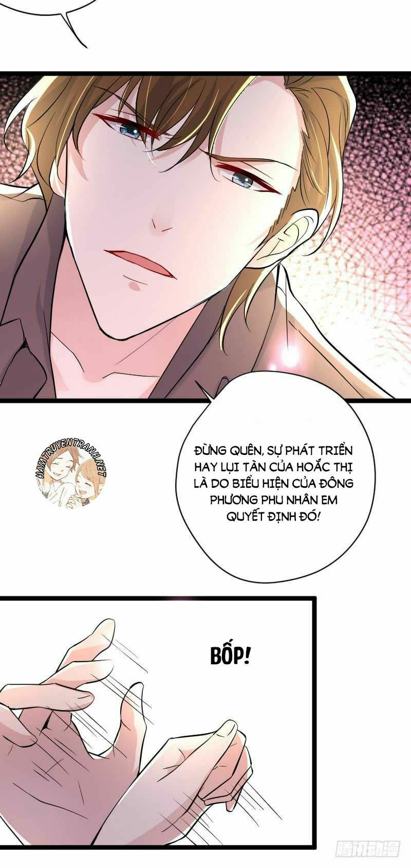 Mặt nạ mê hoặc: Chapter 49