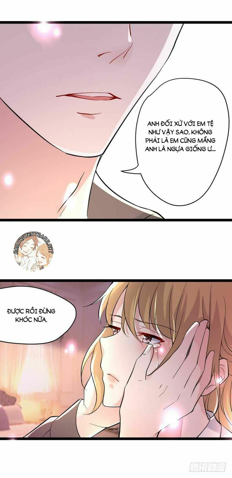 Mặt nạ mê hoặc: Chapter 49