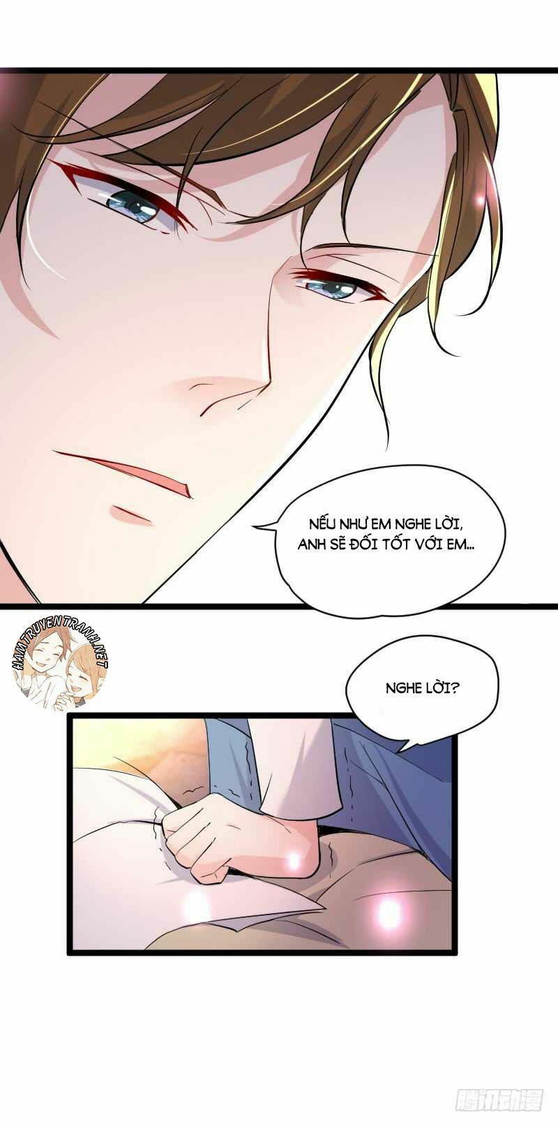 Mặt nạ mê hoặc: Chapter 49