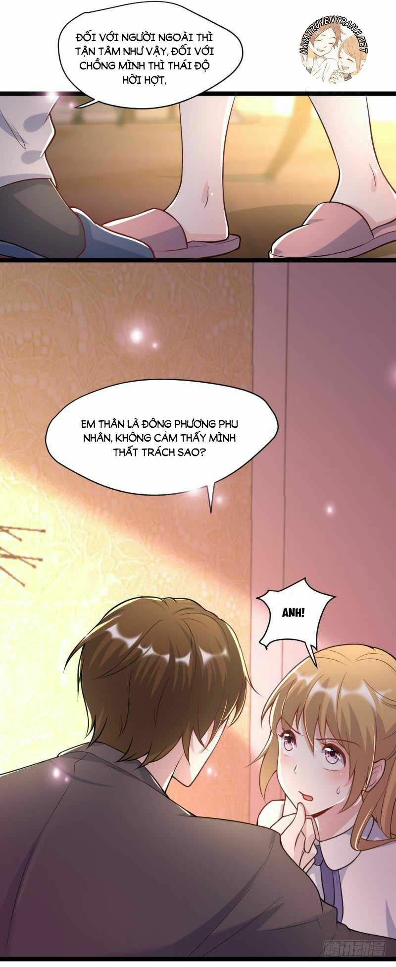 Mặt nạ mê hoặc: Chapter 49