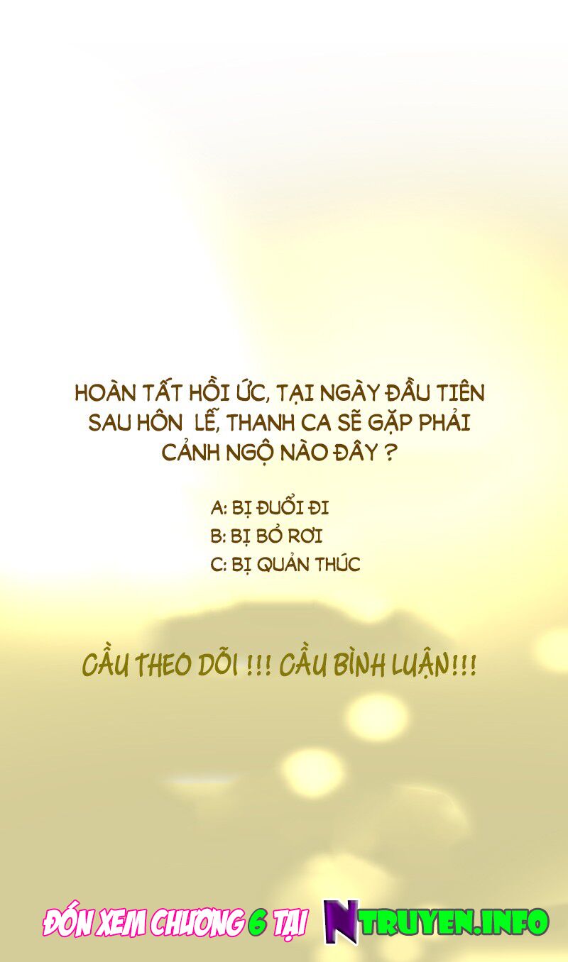 Mặt nạ mê hoặc: Chapter 5