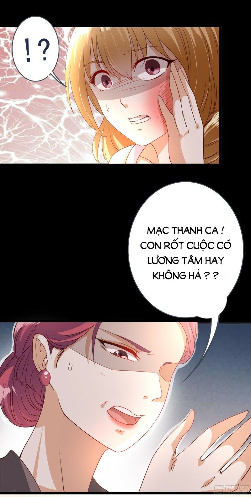 Mặt nạ mê hoặc: Chapter 5