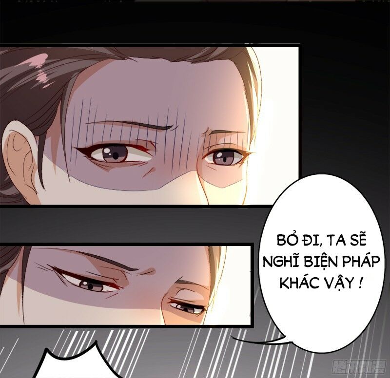 Mặt nạ mê hoặc: Chapter 5