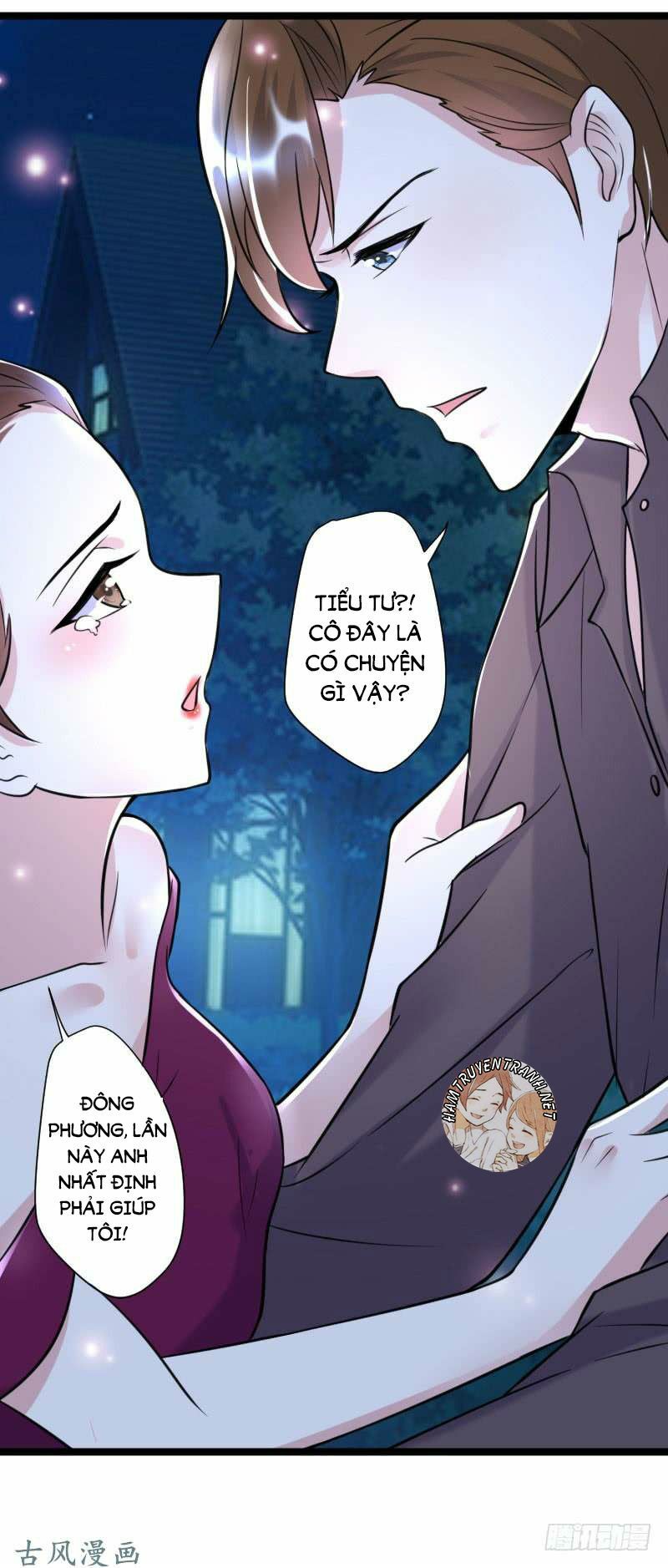 Mặt nạ mê hoặc: Chapter 52