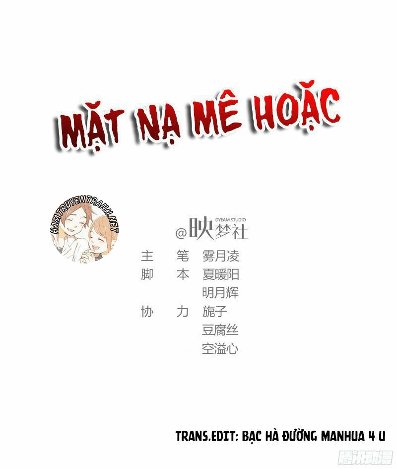 Mặt nạ mê hoặc: Chapter 52