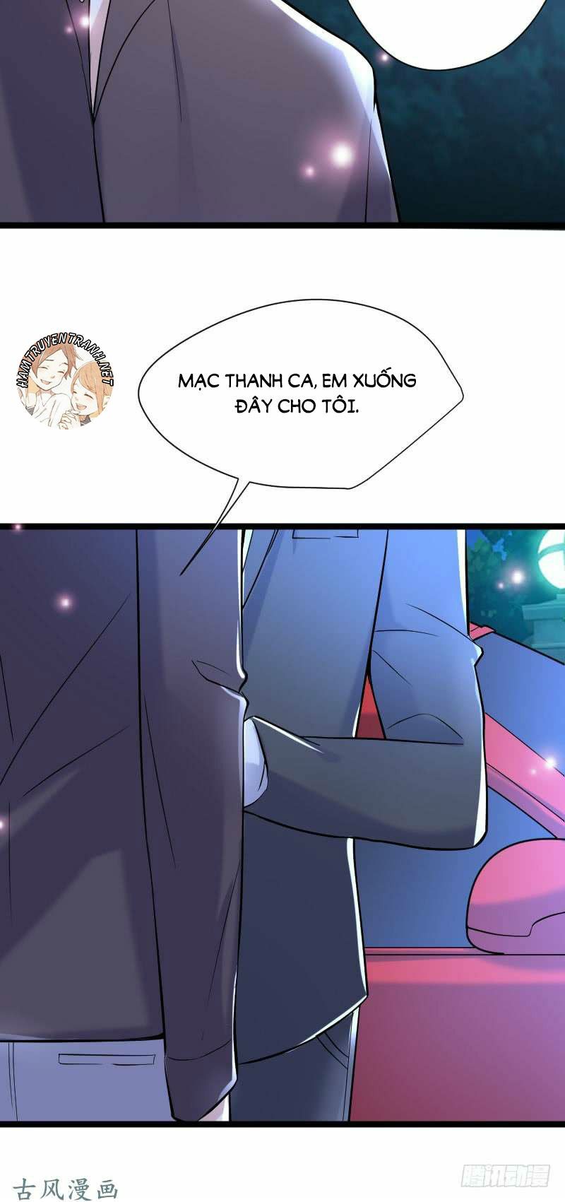 Mặt nạ mê hoặc: Chapter 52