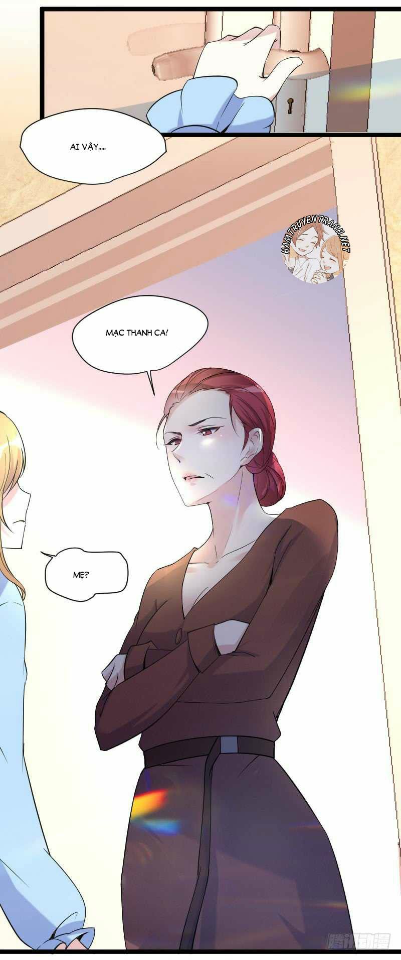 Mặt nạ mê hoặc: Chapter 54