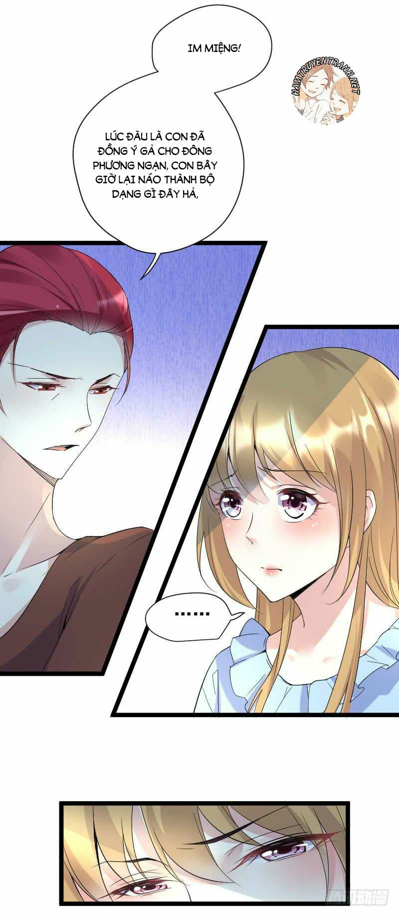 Mặt nạ mê hoặc: Chapter 54