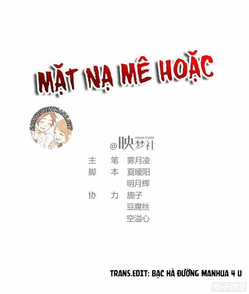 Mặt nạ mê hoặc: Chapter 54