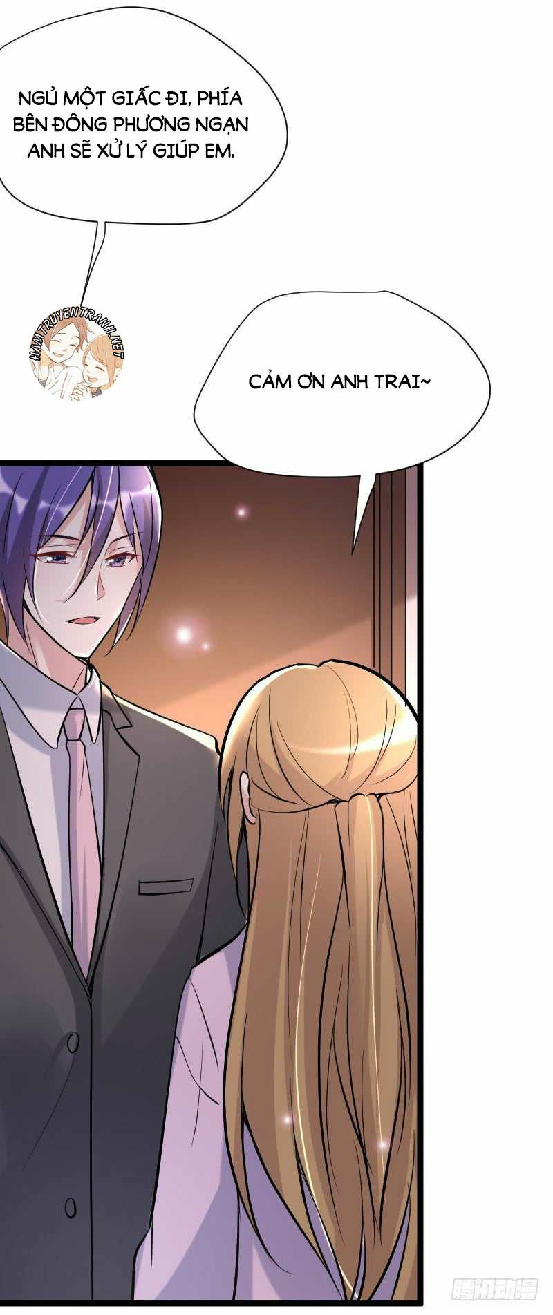Mặt nạ mê hoặc: Chapter 54