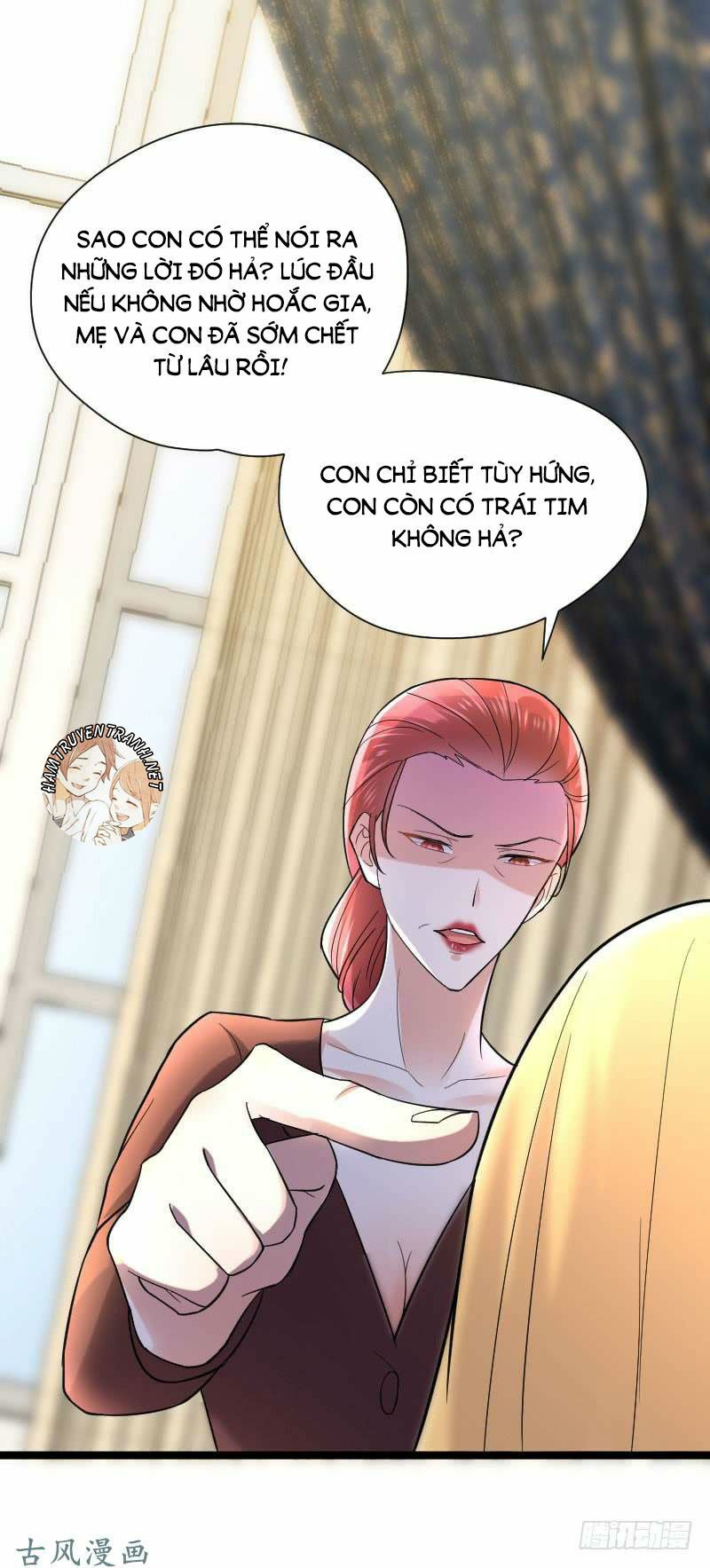 Mặt nạ mê hoặc: Chapter 55