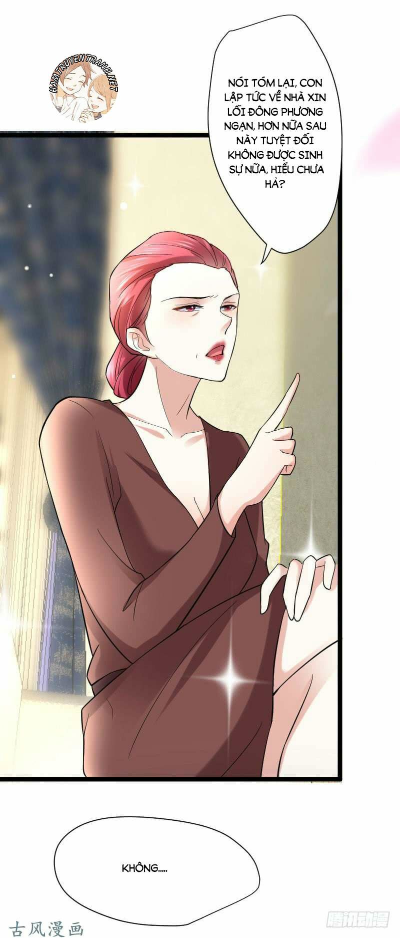 Mặt nạ mê hoặc: Chapter 55