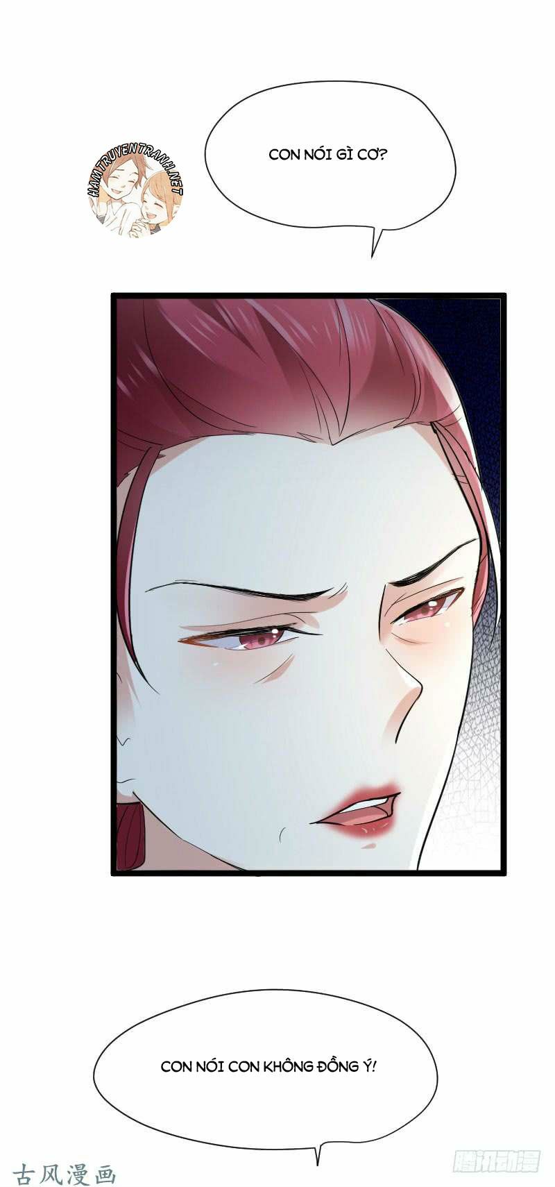 Mặt nạ mê hoặc: Chapter 55
