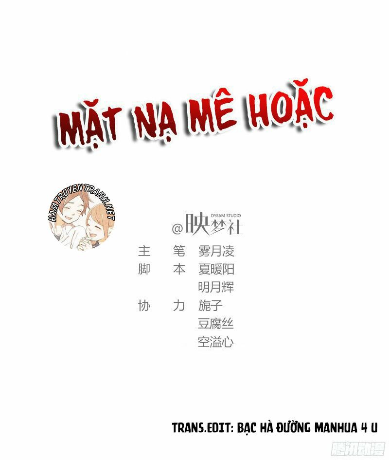 Mặt nạ mê hoặc: Chapter 56