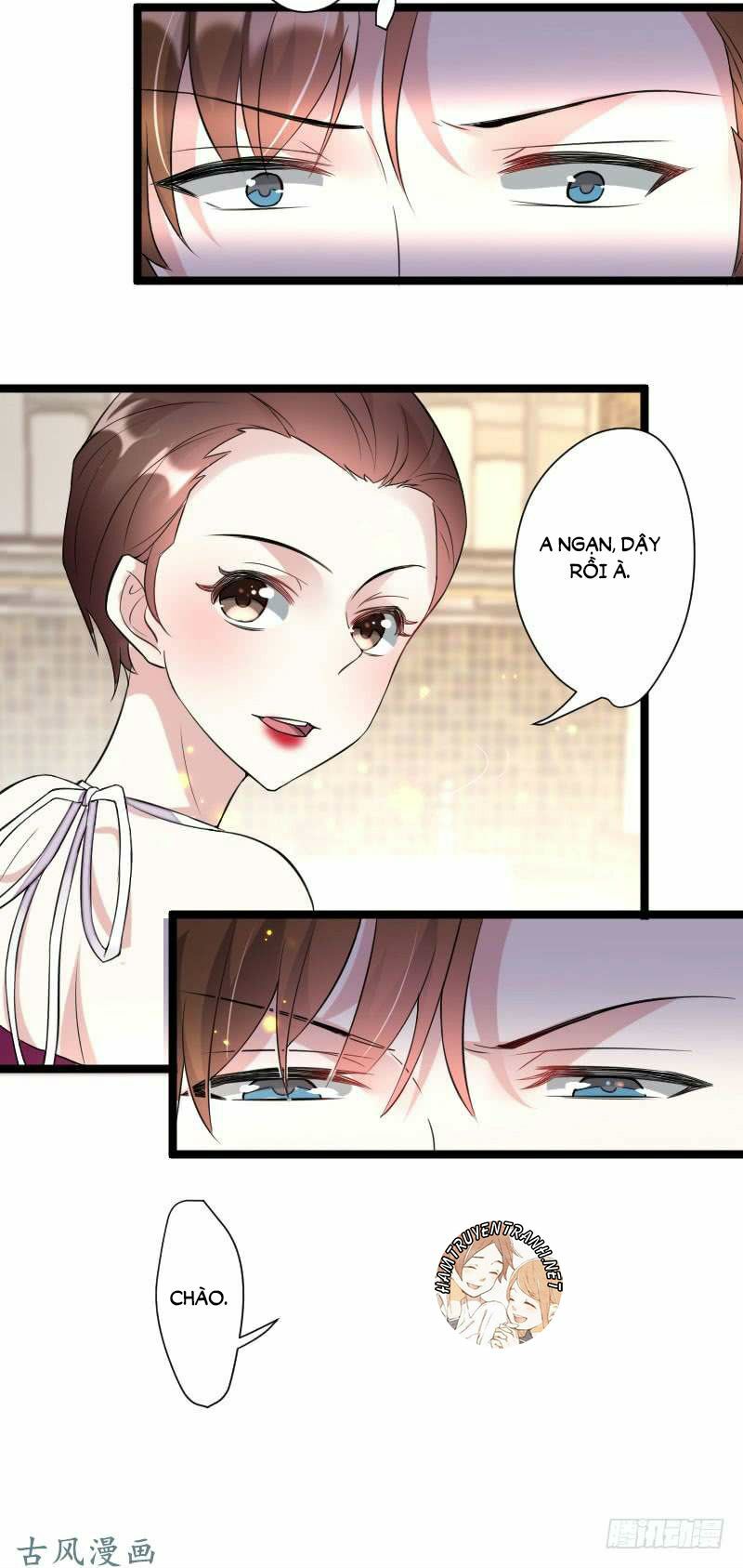Mặt nạ mê hoặc: Chapter 57
