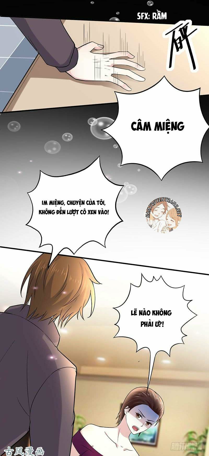 Mặt nạ mê hoặc: Chapter 58