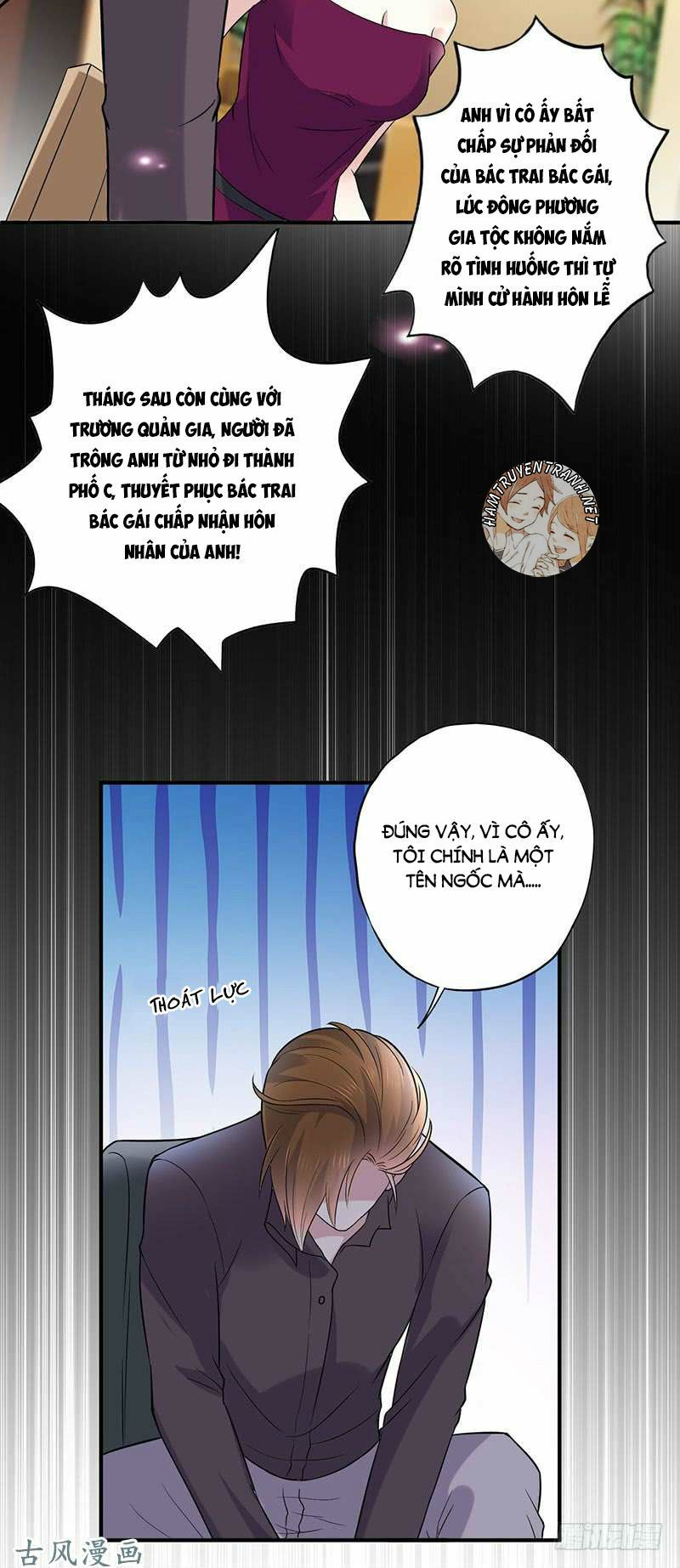 Mặt nạ mê hoặc: Chapter 58